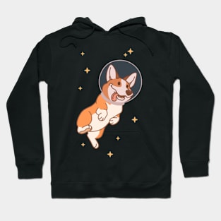 Corgonaut Hoodie